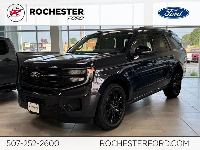 2027 Ford Expedition Platinum w/30th Anniversary Pkg