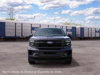 2027 Ford Expedition Platinum w/30th Anniversary Pkg