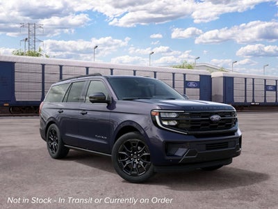 2027 Ford Expedition Platinum w/30th Anniversary Pkg