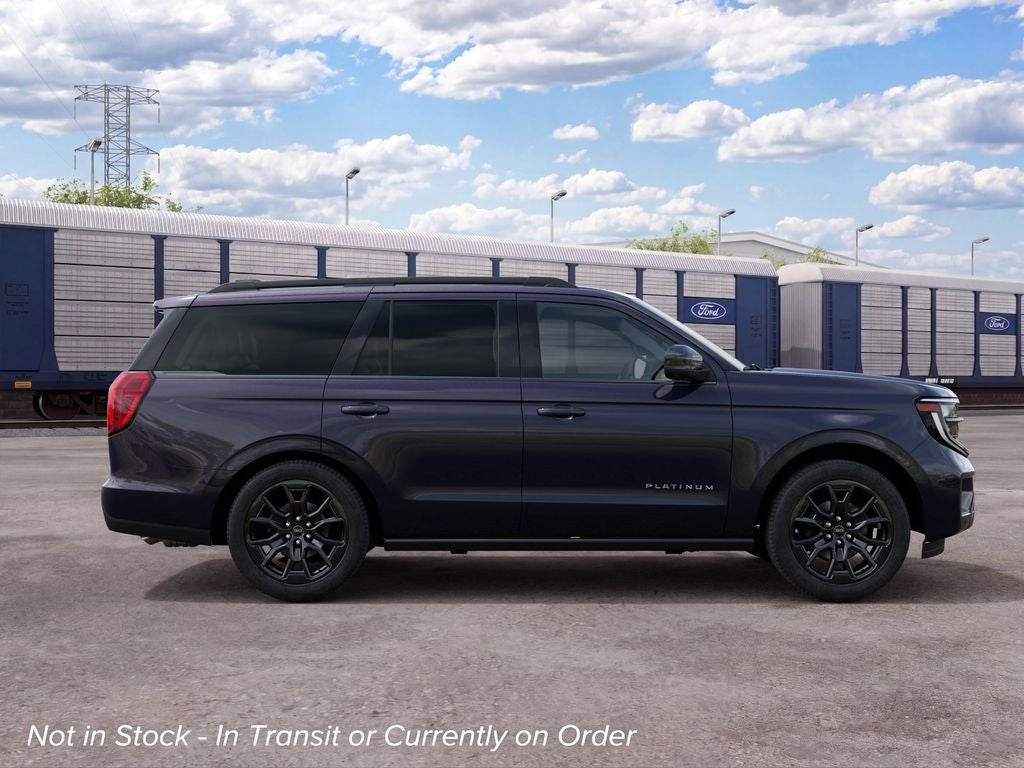 2027 Ford Expedition Platinum w/30th Anniversary Pkg