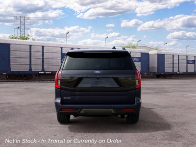 2027 Ford Expedition Platinum w/30th Anniversary Pkg