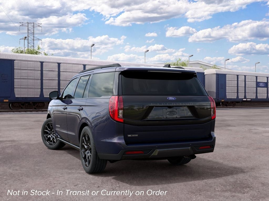 2027 Ford Expedition Platinum w/30th Anniversary Pkg
