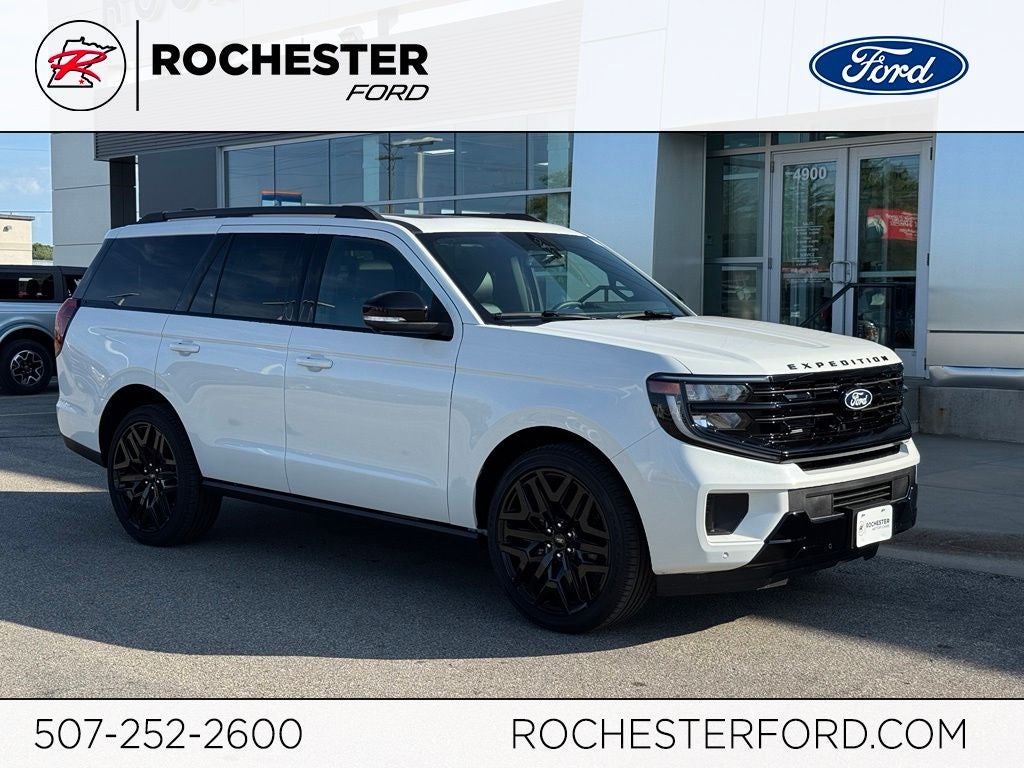 2027 Ford Expedition Platinum