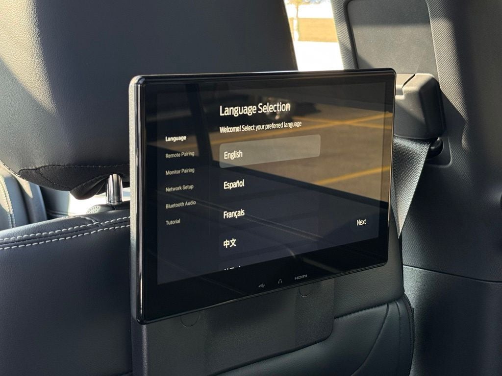 2027 Ford Expedition Platinum