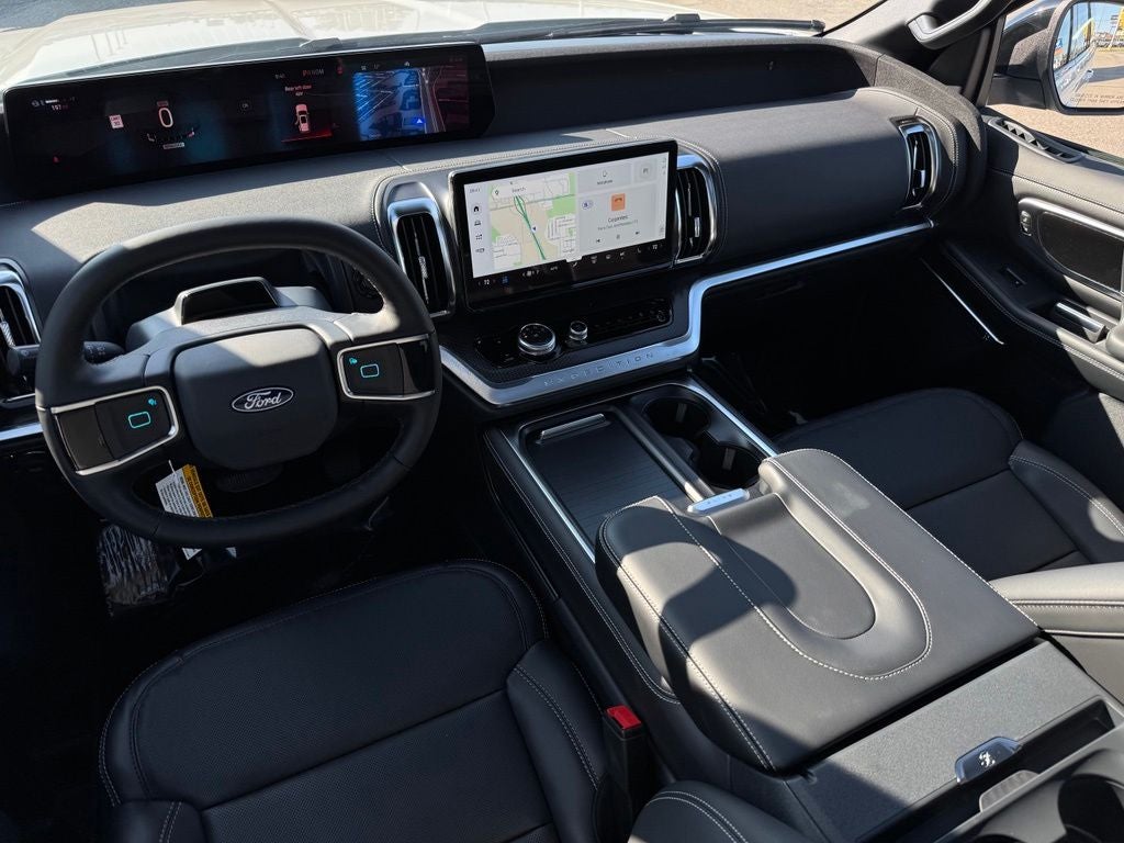2027 Ford Expedition Platinum