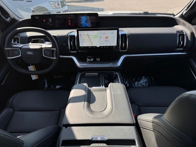 2027 Ford Expedition Platinum