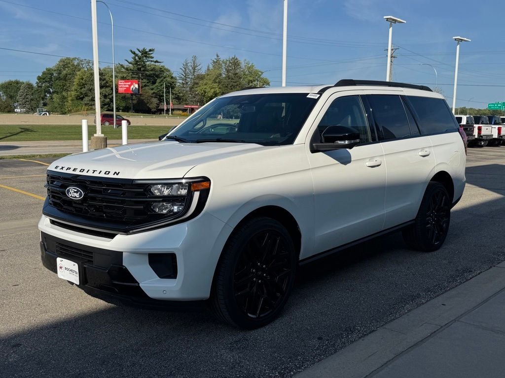 2027 Ford Expedition Platinum