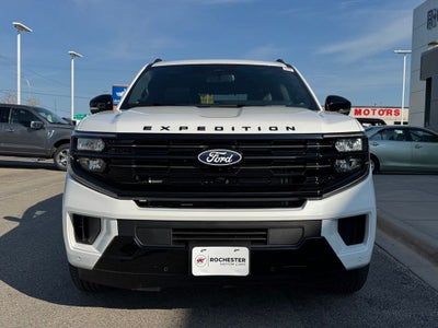 2027 Ford Expedition Platinum