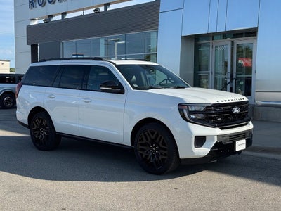 2027 Ford Expedition Platinum