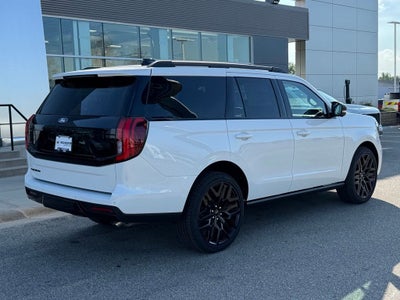 2027 Ford Expedition Platinum