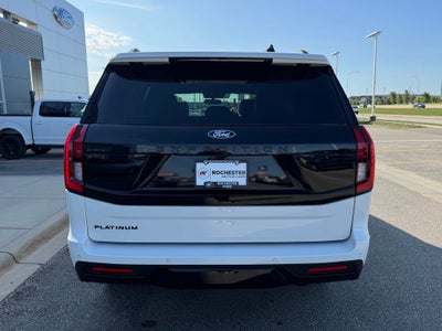 2027 Ford Expedition Platinum