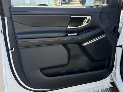 2027 Ford Expedition Platinum