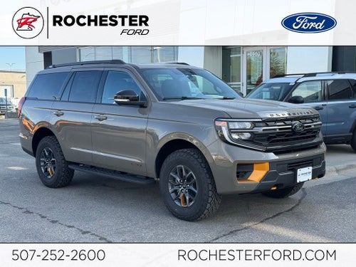 2026 Ford Expedition Tremor