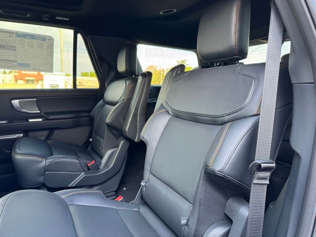 2026 Ford Expedition Tremor