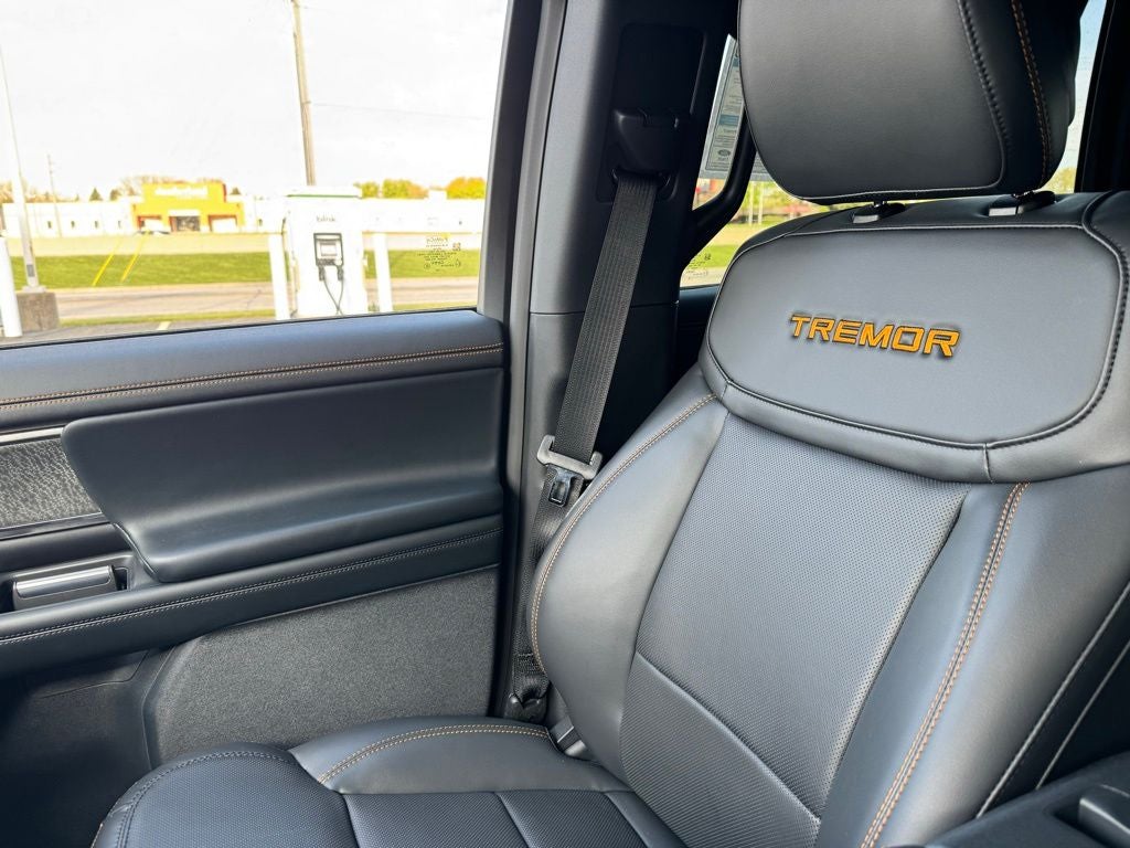 2026 Ford Expedition Tremor