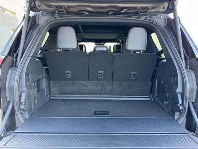 2026 Ford Expedition Tremor