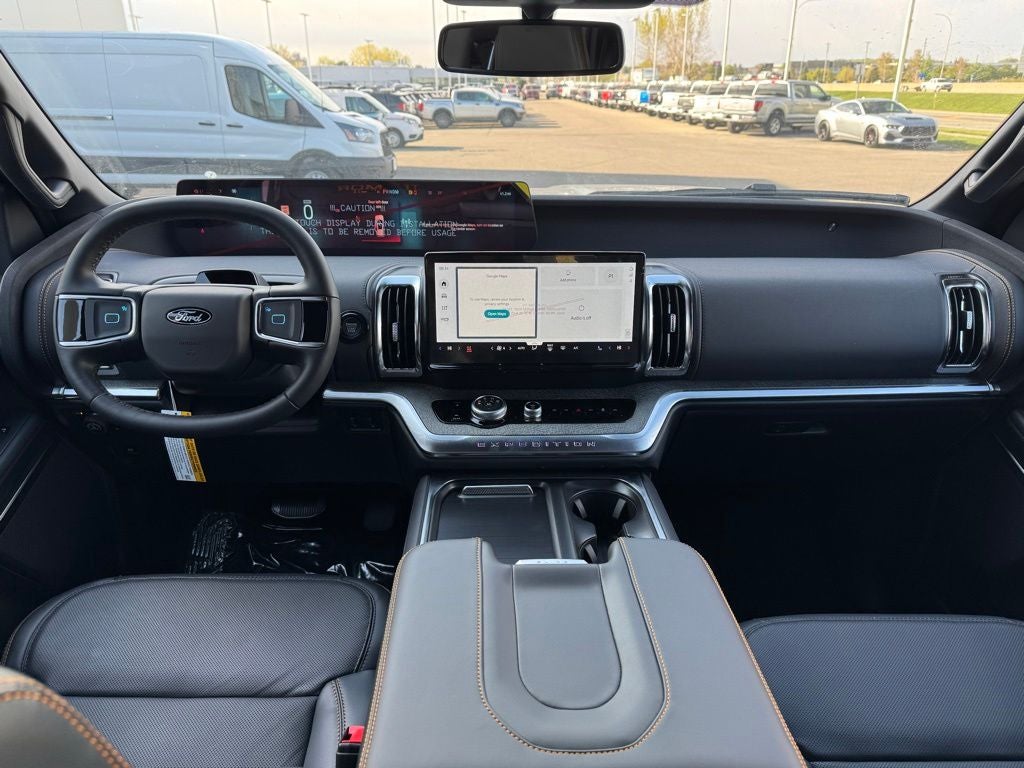 2026 Ford Expedition Tremor
