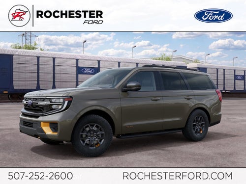 2027 Ford Expedition Tremor
