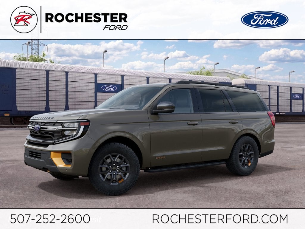 2027 Ford Expedition Tremor