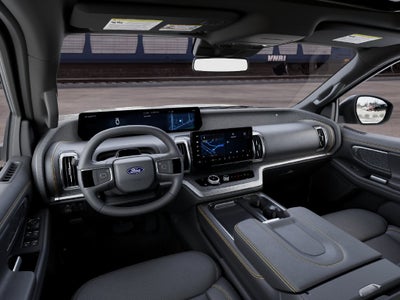 2027 Ford Expedition Tremor