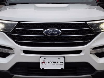 2021 Ford Explorer XLT w/Trailer Tow Pkg