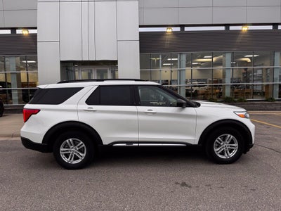 2021 Ford Explorer XLT w/Trailer Tow Pkg