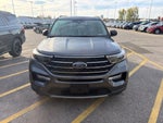 2023 Ford Explorer XLT w/Twin Panel Roof + Adaptive Cruise