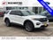 2023 Ford Explorer XLT w/ Twin Panel Moonroof + Tow Package