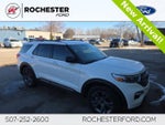 2023 Ford Explorer XLT w/ Twin Panel Moonroof + Tow Package