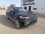 2023 Ford Explorer XLT w/Twin Panel Roof + Adaptive Cruise