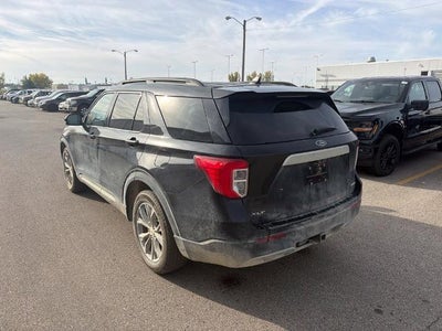 2023 Ford Explorer XLT w/Twin Panel Roof + Adaptive Cruise
