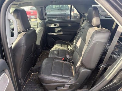 2023 Ford Explorer XLT w/Twin Panel Roof + Adaptive Cruise