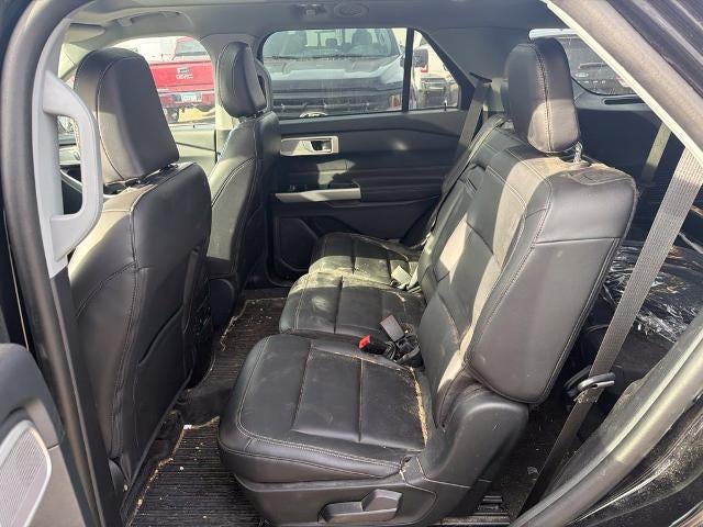 2023 Ford Explorer XLT w/Twin Panel Roof + Adaptive Cruise