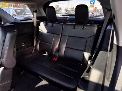 2023 Ford Explorer Limited w/Twin Panel Roof