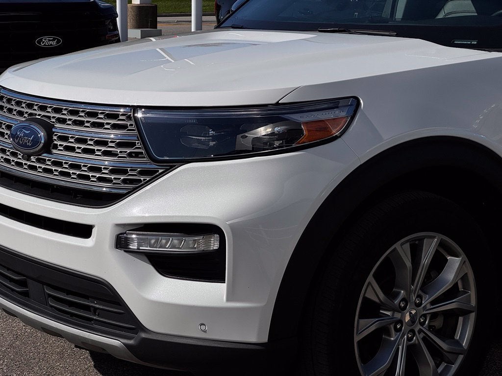 2023 Ford Explorer Limited w/Twin Panel Roof