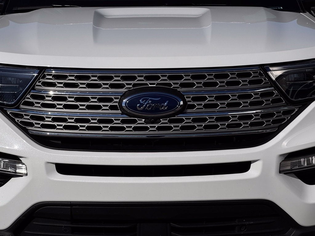 2023 Ford Explorer Limited w/Twin Panel Roof