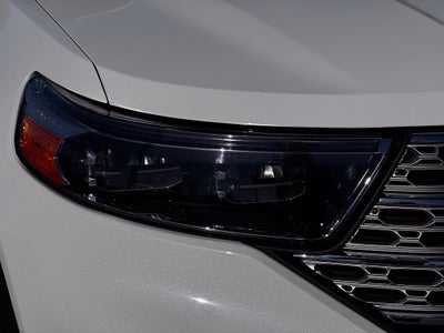 2023 Ford Explorer Limited w/Twin Panel Roof
