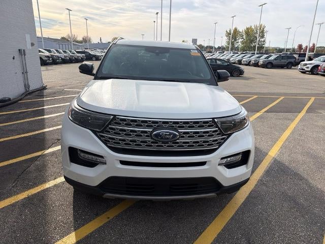 2023 Ford Explorer Limited w/Twin Panel Roof
