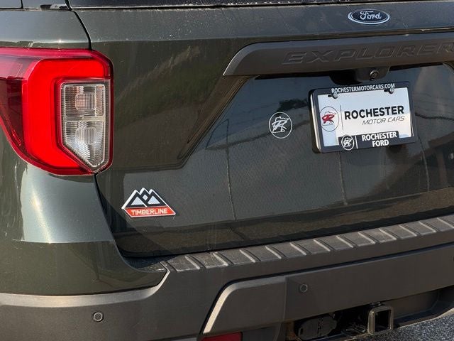 2022 Ford Explorer Timberline