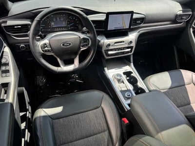 2022 Ford Explorer Timberline