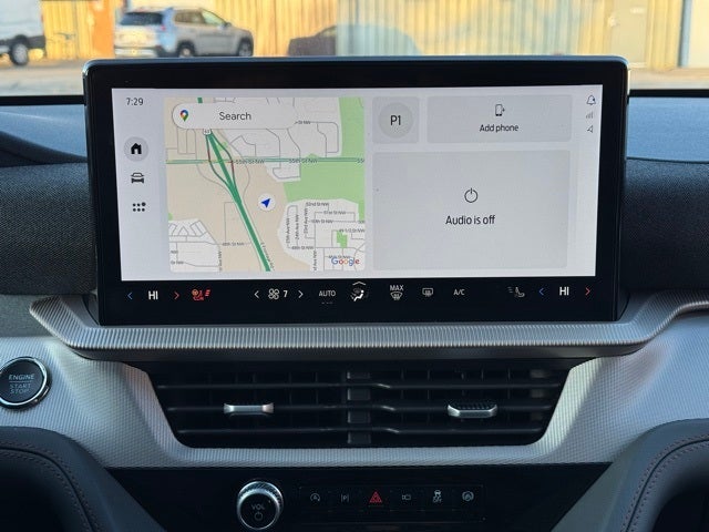 2025 Ford Explorer Active w/ Panoramic Moonroof + Heated Steering Wheel