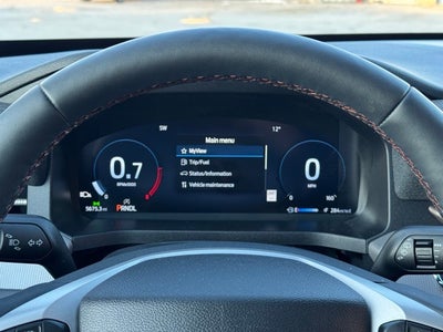 2025 Ford Explorer Active w/ Panoramic Moonroof + Heated Steering Wheel