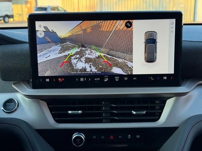 2025 Ford Explorer Active w/ Panoramic Moonroof + Heated Steering Wheel