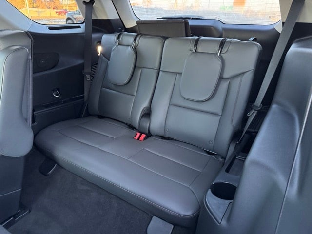 2025 Ford Explorer Active w/ Panoramic Moonroof + Heated Steering Wheel