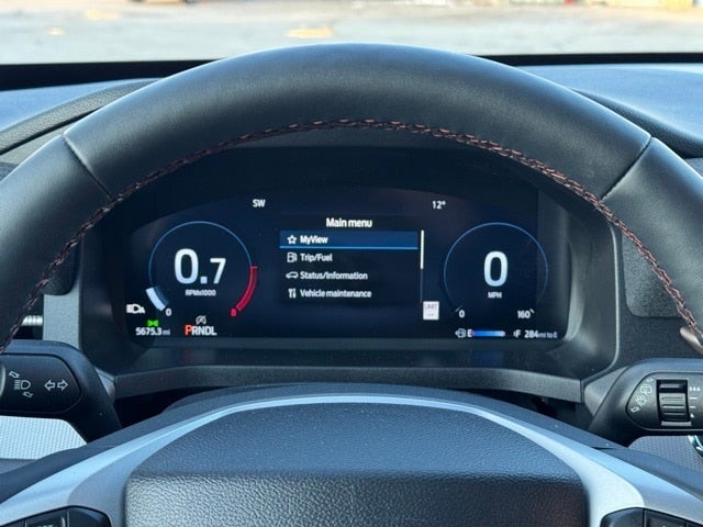 2025 Ford Explorer Active w/ Panoramic Moonroof + Heated Steering Wheel