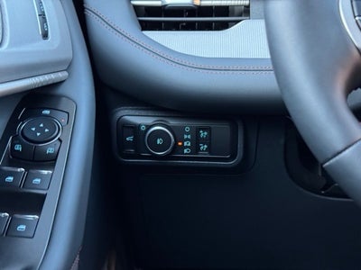 2025 Ford Explorer Active w/ Panoramic Moonroof + Heated Steering Wheel