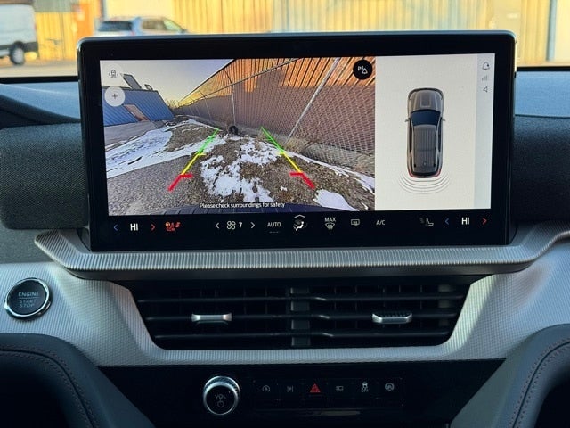 2025 Ford Explorer Active w/ Panoramic Moonroof + Heated Steering Wheel