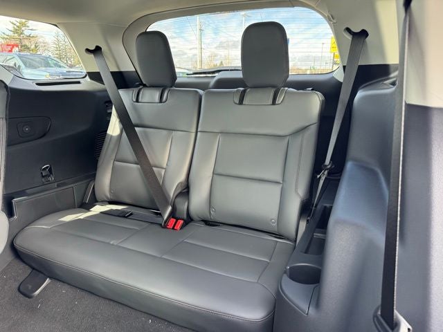 2026 Ford Explorer Active w/Heated Steering Wheel + 20" Wheels