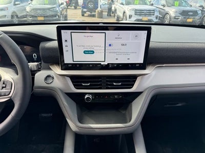 2026 Ford Explorer Active w/Heated Steering Wheel + 20" Wheels