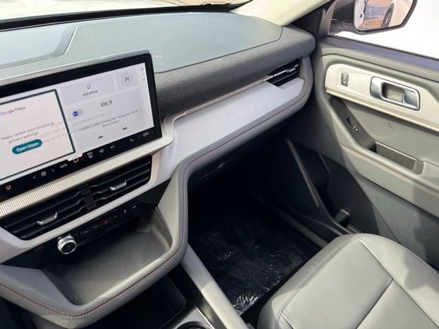 2026 Ford Explorer Active w/Heated Steering Wheel + 20" Wheels